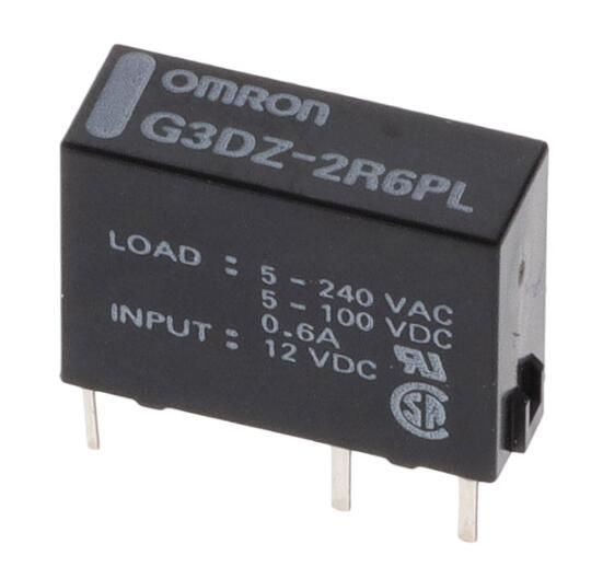 OMRON G3DZ2R6PLDC12 Relay