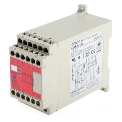 OMRON G9SA-301 AC100-240 Device