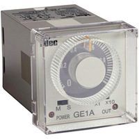 IDEC GE9Z-C48 Dust Cover