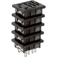 IDEC SH2B-51 Relay Socket