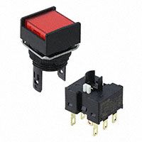 OMRON A165LARM24D2 Switch