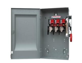 Siemens HNF361 Fuse