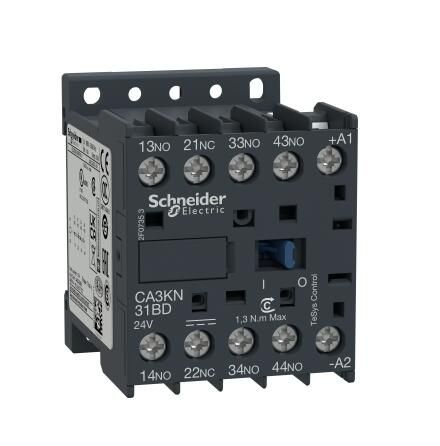 Schneider Electric CA3KN31FD Relay