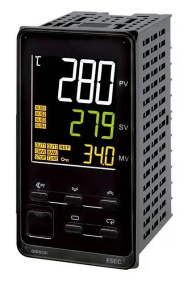 OMRON E5ECQR4A5M009 Relay