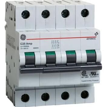 ABB EP104ULC05 Breakers