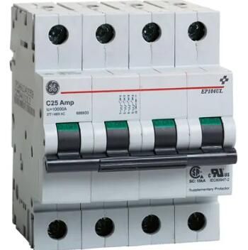 ABB EP104ULD03 Breakers