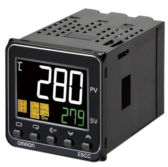 OMRON E5CCQQ3D5M000 Controller