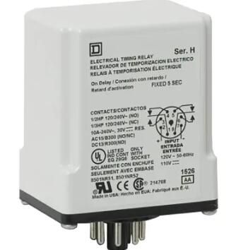 Schneider Electric 9050JCK11V24 Relay