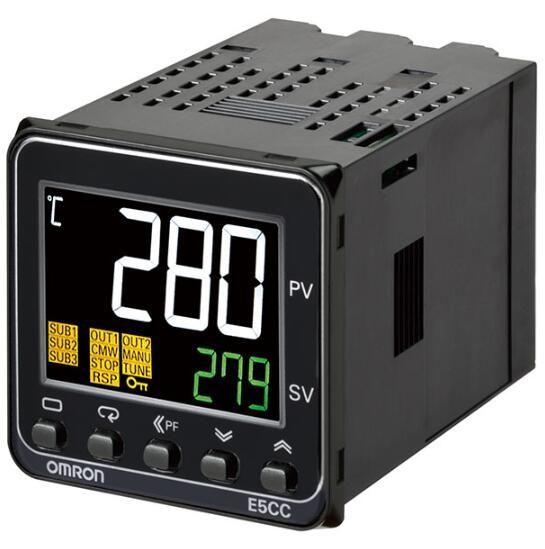 OMRON E5CCRX2ASM000 Digital Temperature Controller
