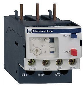 Telemecanique LRD04 Contactor