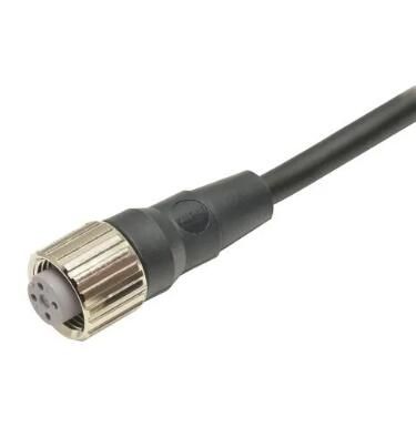 OMRON XS2FM12PVC4S10M Connector