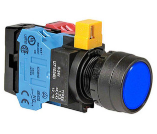IDEC HW1L-A1F20QD-S-24V Device