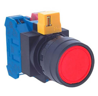 IDEC HW1B-M1F02-R Device