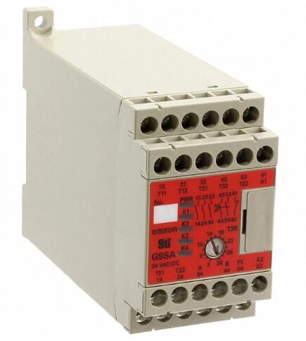 OMRON G9SA321T30ACDC24 Relay