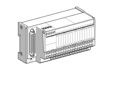 Schneider Electric ABE7LOGF25 LABEL