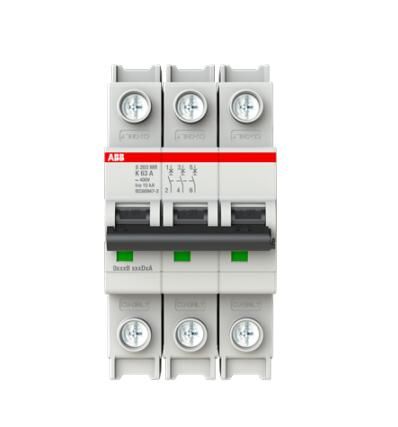 ABB S203MR-K63 Breakers