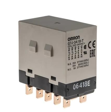 OMRON G7J-3A1B-T DC48 Device
