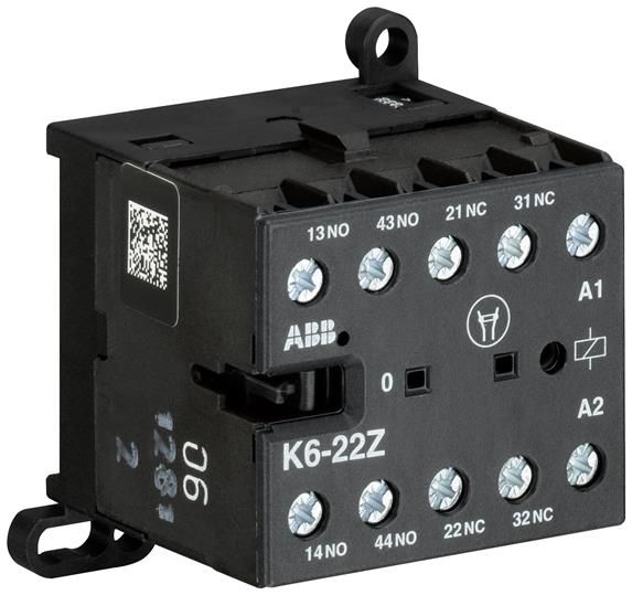 ABB K6-22Z-01 Relay