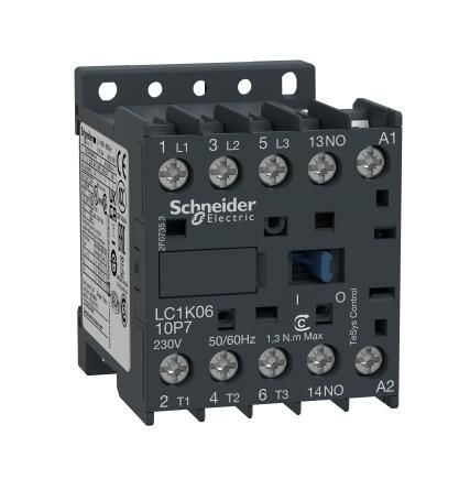 Schneider Electric LC1K0610M7 Contactor