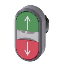 Siemens 3SU10313AB420AN0 Button