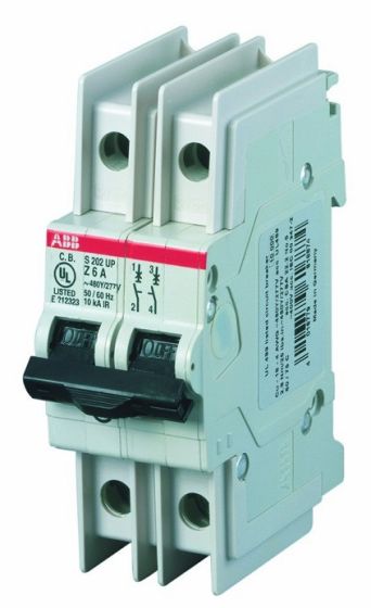 ABB S202UP-Z5 Circuit Breaker