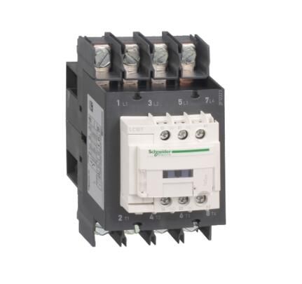 Schneider Electric LC1DT60A6BD Contactor