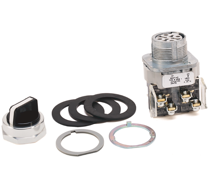 Allen Bradley 800T-H2A Device