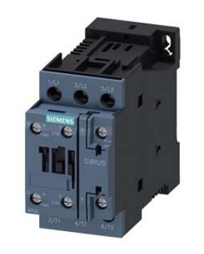 Siemens 3RT20271KB40 Contactor