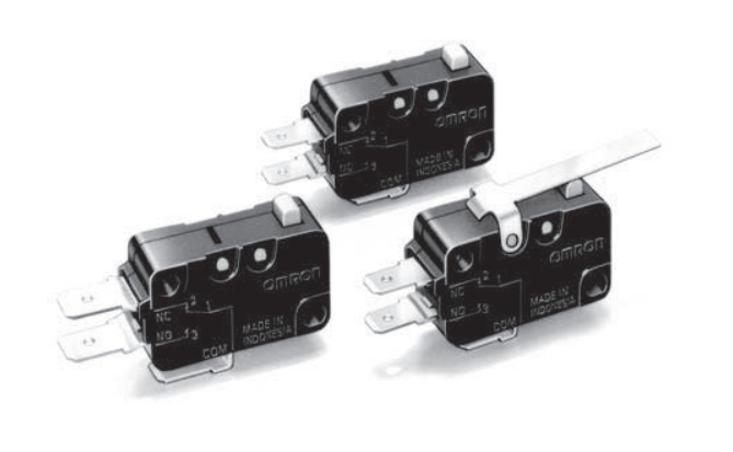 OMRON D3V-115-2A5 Device