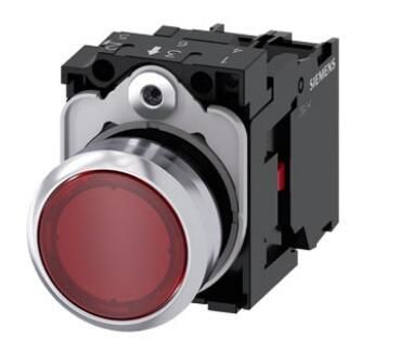 Siemens 3SU11520AB201CA0 Button