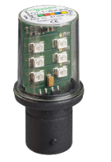 Telemecanique DL1BKB6 Lamp