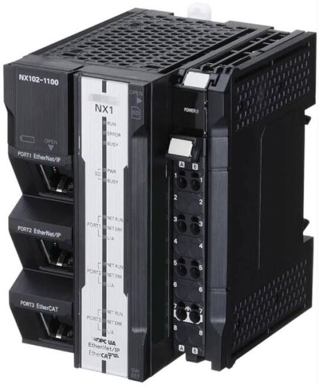 OMRON NX1021100 Device