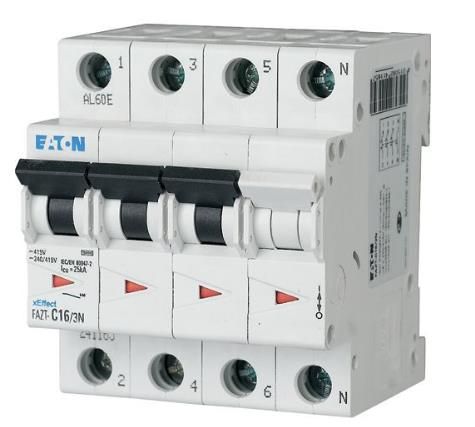 EATON/Moeller 241184 FAZT-D6/3N Device