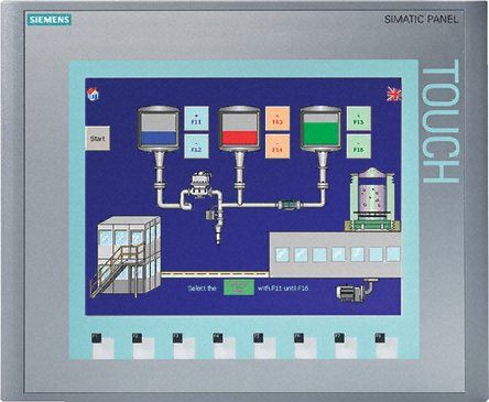 Siemens 6AV6647-0AF11-3AX0 Relay