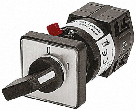 Telemecanique K10F013QCH Switch