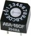 OMRON a6a-10rf Switch