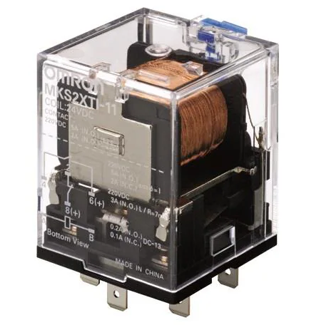 OMRON MKS1XTI-10 AC230 Device