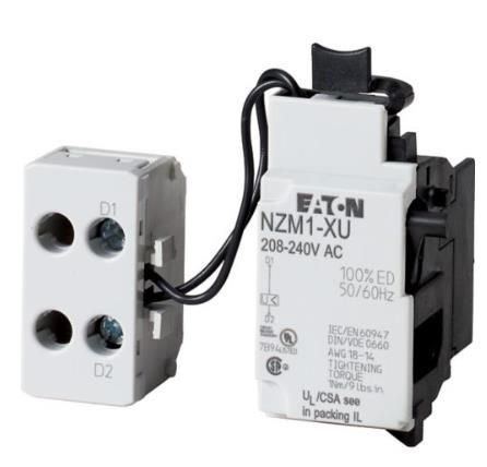 EATON/Moeller 259454 NZM1-XU60DC Device