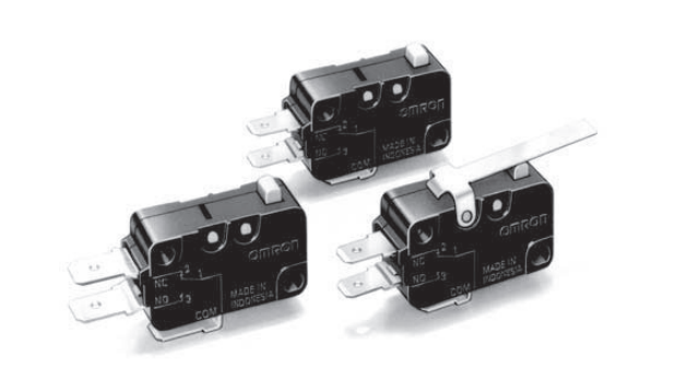 OMRON D3V-015-2A3 Device