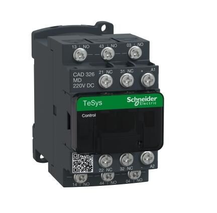 Schneider Electric CAD326MD Relay
