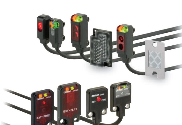OMRON E3TST14M Device