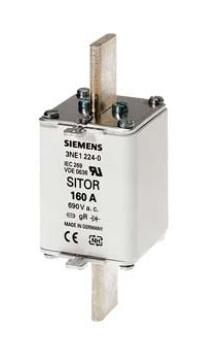 Siemens 3NE12270 Fuse