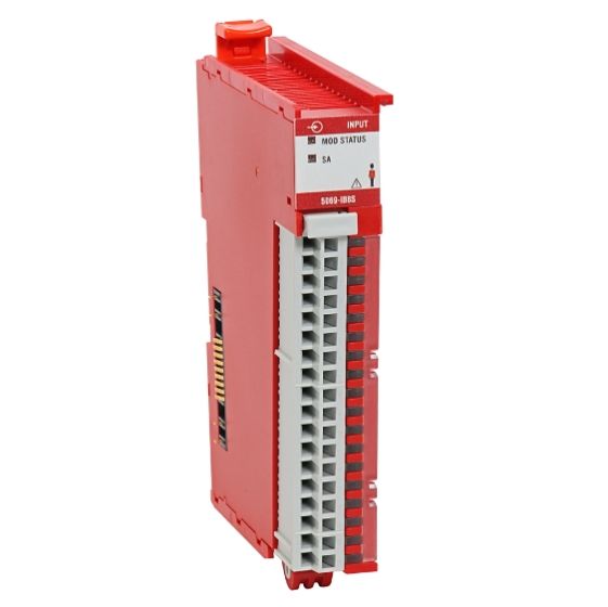 Allen Bradley 5069-IB8S Device