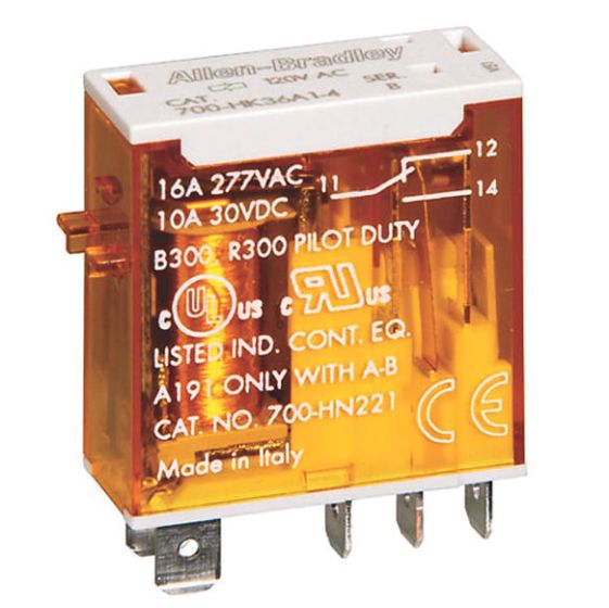 Allen Bradley 700-HK32Z48-4 Device