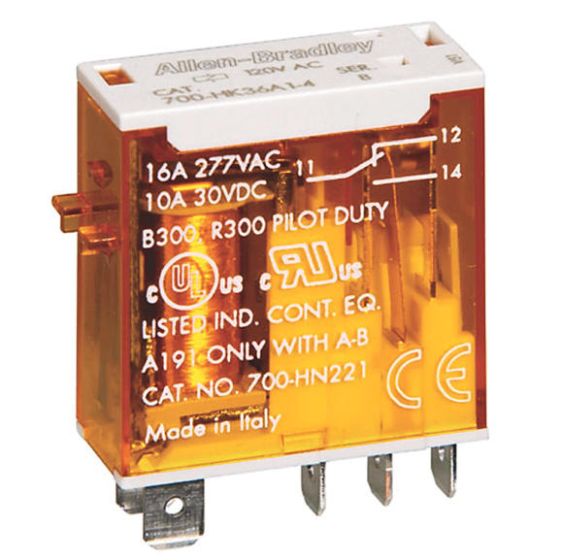 Allen Bradley 700-HK36A1 Device