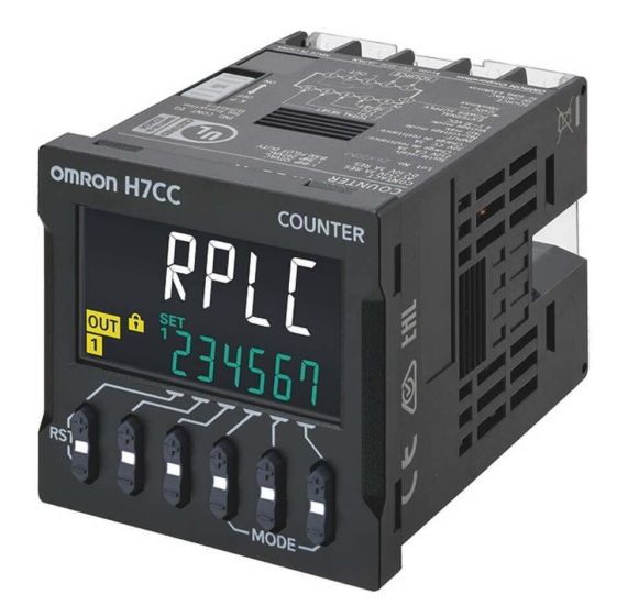 Omron-H7CC-AWD Digital counter