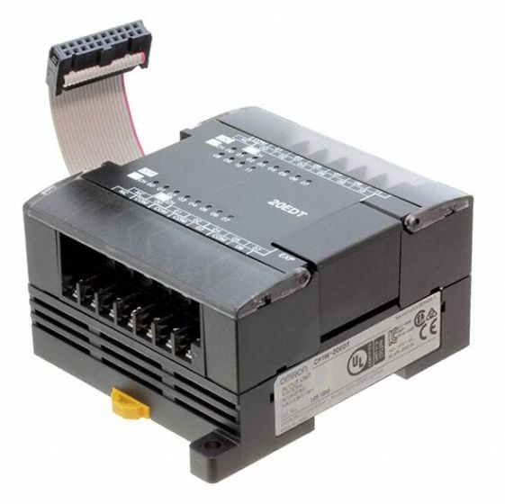 OMRON CP1W20EDT PLC