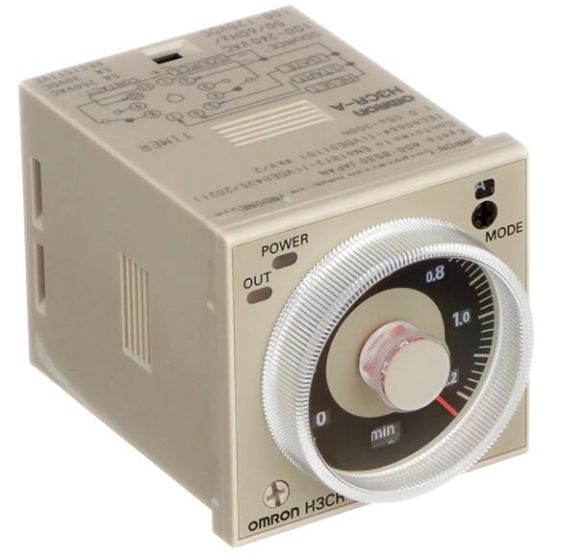 OMRON H3CRAAC100240DC100125 Relay