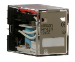 OMRON MY4ZN DC12 (S) Device