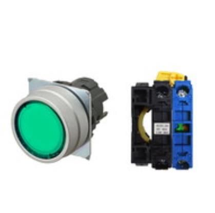 OMRON A22NL-MNM-TGA-G100-GD Device
